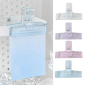 Κλιπ βιβλιοδέτη Ισχυρή δύναμη σύσφιξης, αντιολισθητικά μέσα Στυλ σφιγκτήρα εγγράφων Πολυλειτουργικό κλιπ γραφικής ύλης για φοιτητές, προμήθειες γραφείου