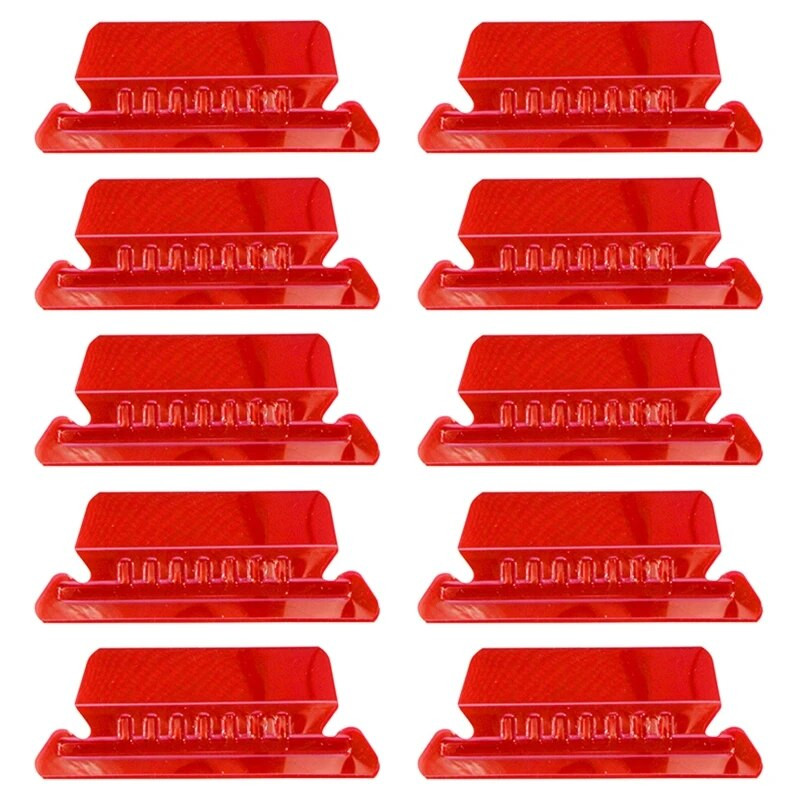 10 failų aplanko skirtukų rinkinys failams pakabinti skaidraus spalvoto plastiko pakabinamų failų aplankų etiketės 2 colių skirtukai ir įdėklai