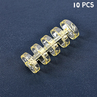 10GAB 5 caurumu iesiešanas gredzens piezīmjdators pavasara spirālveida gredzens stiprinājuma sloksne sprādzes klipsis iesiešanas klipsis Skolas piederumi Kancelejas piederumi