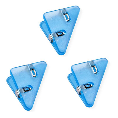 3gab. Sasaistes klipsis Trīsstūris Stūra faili Žurnāls Grāmata Fiksēti Daudzfunkciju Saspraudes Uzkodu maisiņu Saspraudes Skolas Biroja Kancelejas preces