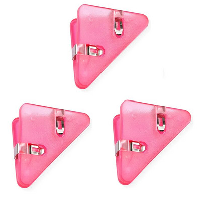 3gab. Sasaistes klipsis Trīsstūris Stūra faili Žurnāls Grāmata Fiksēti Daudzfunkciju Saspraudes Uzkodu maisiņu Saspraudes Skolas Biroja Kancelejas preces