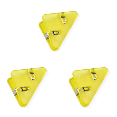 3gab. Sasaistes klipsis Trīsstūris Stūra faili Žurnāls Grāmata Fiksēti Daudzfunkciju Saspraudes Uzkodu maisiņu Saspraudes Skolas Biroja Kancelejas preces