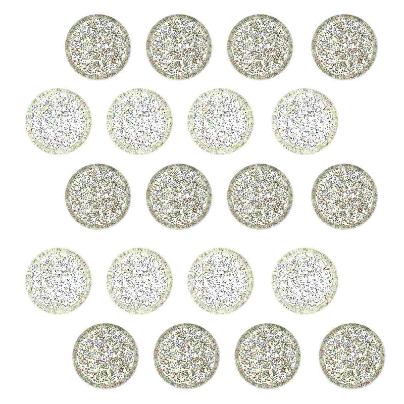 Δίσκοι επέκτασης 30 τμχ για βιβλιοδεσία Πλαστικοί δίσκοι βιβλιοδεσίας Δίσκοι επέκτασης για DIY Notebooks Planner