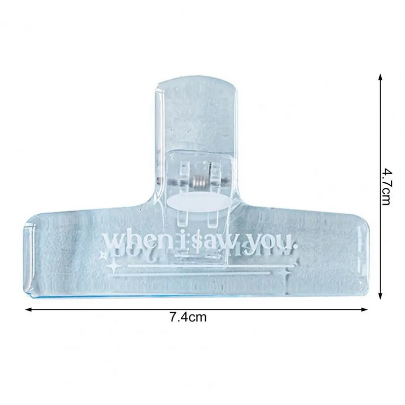 Pikad köiteklambrid, läbipaistvad plastikud, rasked, suured, suured õpetajad, õpilased, kooli, äri, paberimajandus, paberkviitungi klamber Kontor S