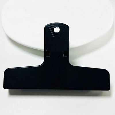 10 tk/komplekti plastikust kirjaklamber Värviline kommivärviline klamber raamatute kirjatarvete jaoks koolitarvete jaoks Köitmine Kinnitusklamber Toode