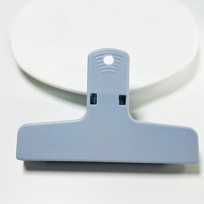 10 tk/komplekti plastikust kirjaklamber Värviline kommivärviline klamber raamatute kirjatarvete jaoks koolitarvete jaoks Köitmine Kinnitusklamber Toode