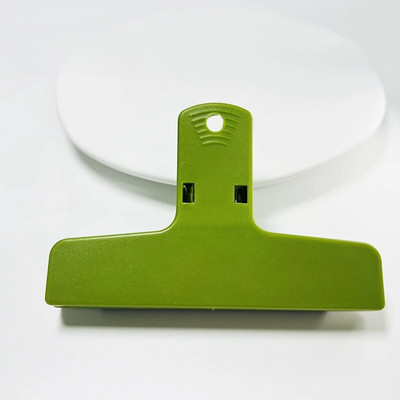 10 tk/komplekti plastikust kirjaklamber Värviline kommivärviline klamber raamatute kirjatarvete jaoks koolitarvete jaoks Köitmine Kinnitusklamber Toode