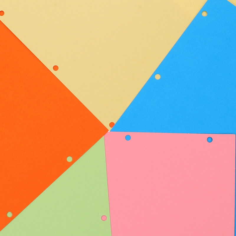 2 σετ Διαχωριστική σελίδα Καρτέλες Διαχωριστικό Σημειωματάριο Έγχρωμες πλαστικές ετικέτες Αναλώσιμα σημειωματάριων Χωρίσματα Α4 Χαλαρό φύλλο