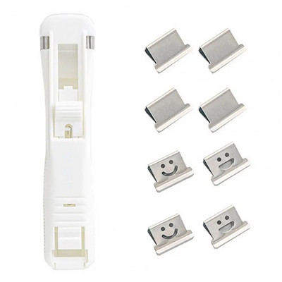 Plaša pielietojuma nodilumizturīga saistviela Papīra fiksācijas skavotājs Skolas piederumi