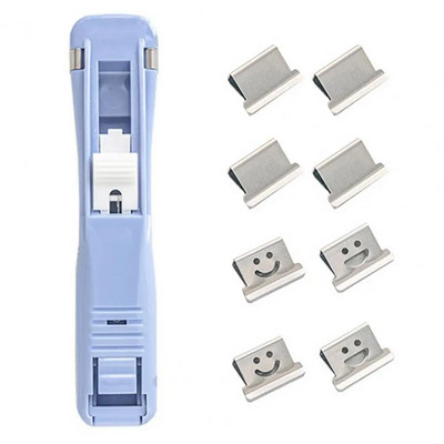 Plaša pielietojuma nodilumizturīga saistviela Papīra fiksācijas skavotājs Skolas piederumi