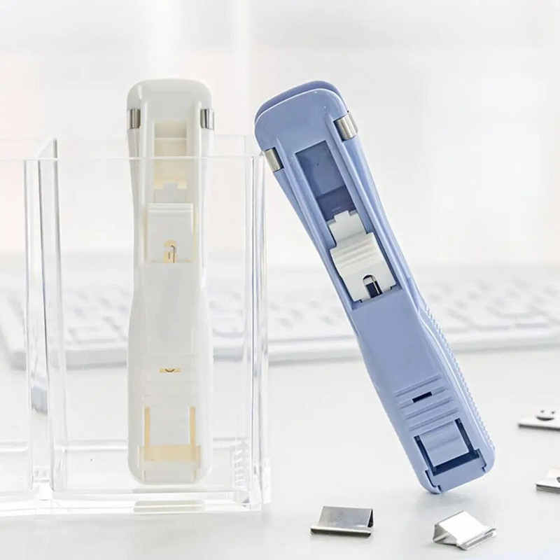 Plaša pielietojuma nodilumizturīga saistviela Papīra fiksācijas skavotājs Skolas piederumi