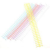 10 tk raamaturõngas lahtiste lehtedega mähisklamber ja liitmikud viiliköitmisrullid plastikust isetegemise rõngad