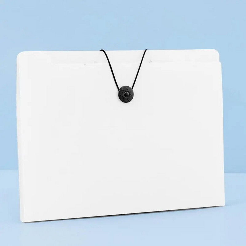 Dokumentų saugykla Kelių puslapių A4 biuro duomenų saugykla Tvarkyklės maišelis Kanceliarinės prekės