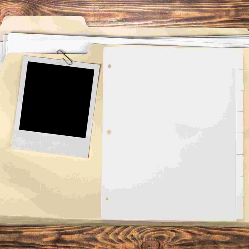 Eraldi lahtiste lehtedega raamatujaoturid Märkmik, augustatud köitja Esteetiline jääpaber