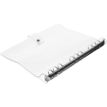Α4 Δακτυλίδι Binder Πλαστικό Notebook Shell Αναλώσιμα γραφείου Φρέσκο κάλυμμα Blinder Θήκη σημειωματάριου