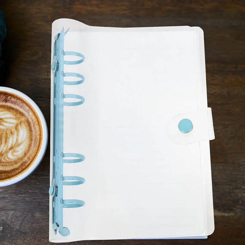 2 τεμ. Κάλυμμα βιβλιοδεσίας Κλείδωμα κουμπιού με κουμπιά Κλείδωμα βιβλιοδεσίας Διαφανές καλύμματα φορητού υπολογιστή που ξαναγεμίζονται Κελύφη φορητών υπολογιστών