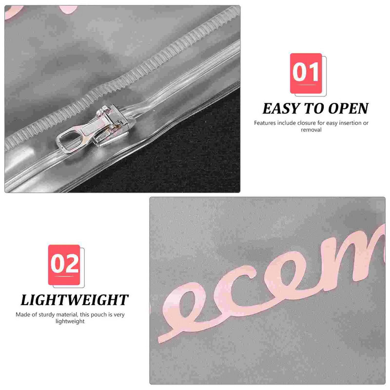 12 gab. Sasaistes klipši Piezīmjdatora mape Rāvējslēdzēja soma Dokumentu kārtošanas maisiņi Budžeta aploksnes Naudas taupīšanas PVC kabatas sadalītājs