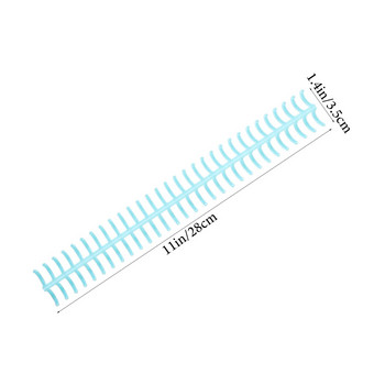Подвързия за тетрадка Спирални намотки за тетрадка Спирали Гребенови подвързии