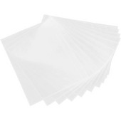 20 vnt. praktiškų segtuvų kišenės Daugiafunkcinės failų apsaugos Nešiojami segtuvų įdėklai