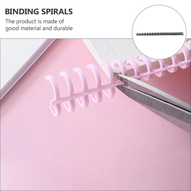 10 vnt Šukų surišimo spygliai Dviejų kilpų surišimo laidai Surišimo mašinos priedai