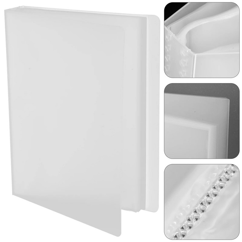 Αυτοκόλλητο οργάνωσης κουπονιών βιβλίου αποθήκευσης καρτών που συλλέγει άλμπουμ Δώρο διακοπών για