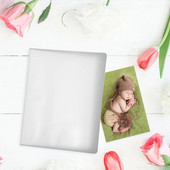 1 Βιβλίο άλμπουμ φωτογραφιών Βιβλίο άλμπουμ φωτογραφιών Πολυλειτουργικό άλμπουμ φωτογραφιών Διαφανές άλμπουμ φωτογραφιών