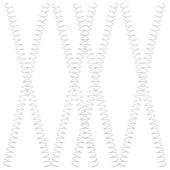 10 tk kalender metallist mähis spiraalmärkmikud mähis lahtised lehed albumirõngad sülearvuti spiraalmähised