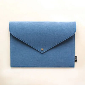 Vienkārša vilnas sprādze A4 papīra failu soma Biroja portfeļa soma portfelis aizverams mape uzglabāšanas soma Kastes fails Studentu biroja piederumi