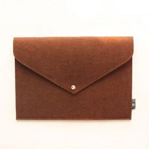 Vienkārša vilnas sprādze A4 papīra failu soma Biroja portfeļa soma portfelis aizverams mape uzglabāšanas soma Kastes fails Studentu biroja piederumi