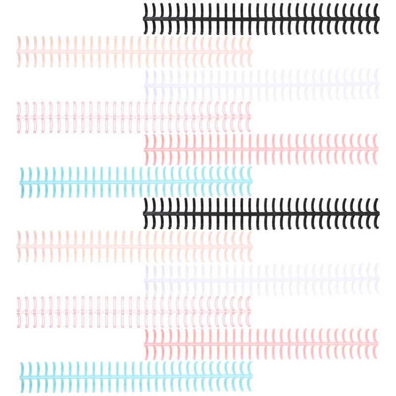 Βάση σημειωματάριων Σπείρες Σπείρες Σημειωματάριου Σπείρες Δέσμες χτενιών