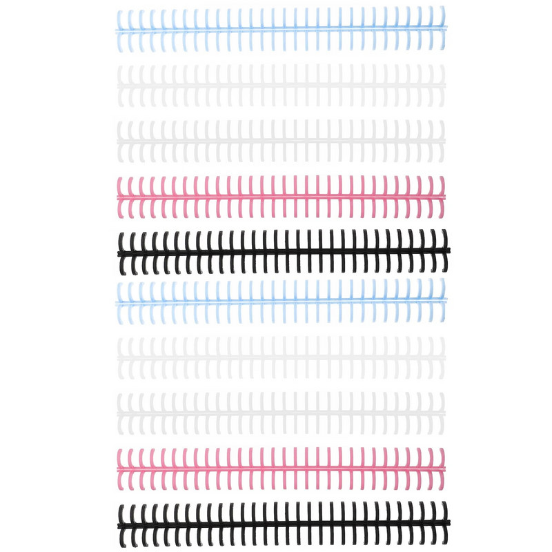 Βάση σημειωματάριων Σπείρες Σπείρες Σημειωματάριου Σπείρες Δέσμες χτενιών