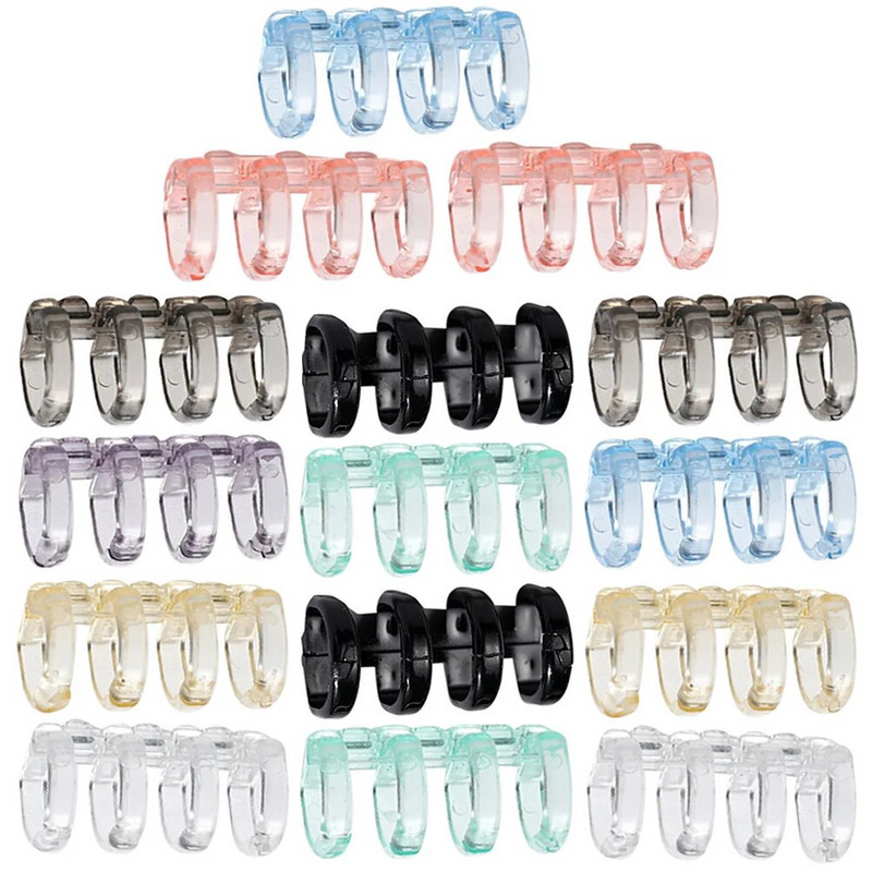 Βιβλίο 16 τεμ. αφαιρούμενο βιβλιοδετικό άλμπουμ φωτογραφιών Δαχτυλίδι 4-οπών Δαχτυλίδια σημειωματάριων με χαλαρά φύλλα Βιβλίο