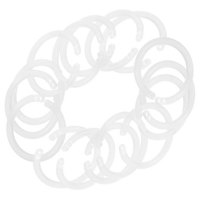 4 kastes Plastmasas gredzeni Grāmatu saspraudes Saspraudes Saspraudes Papīrs Zibatmiņas kartītes Grāmatas Sadalītas iesiešanas Lapas