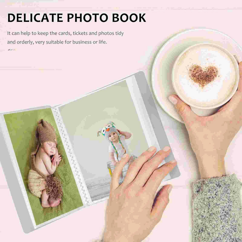 Kleebised Kaartide hoiustamisraamatu arve albumi väljalõigete album Dekoratiivne fotode hoidik Loominguline