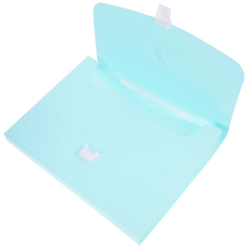 Organ Bag Document Office Organizer File Organizer Πολλαπλές τσέπες Plastic Folders Organizers