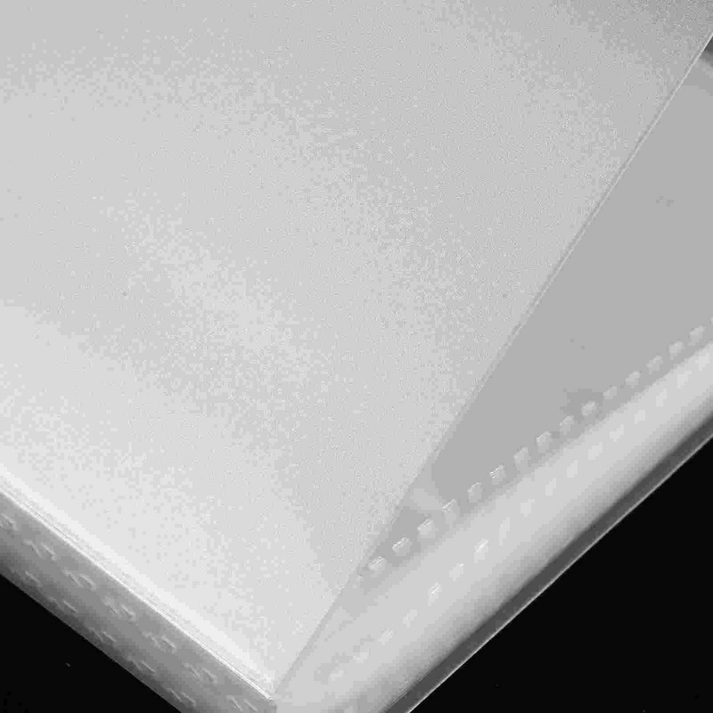 Αυτοκόλλητο βιβλίου αποθήκευσης κάρτας Bill Album Ticket Photobook for Collecting Scrapbook Delicate Stickers Creative