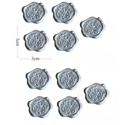 10 tk Aknaümbrikud kirjade jaoks DIY käsitsi valmistatud kingituste pakkimiskott Pulmapeo kutsekaardi kate Sularaha ümbrik Kirjatarbed