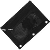 Džepna mrežasta torbica za olovke, torbica za olovke, torbica za olovke, platnena torbica za fascikle, torbica za olovke