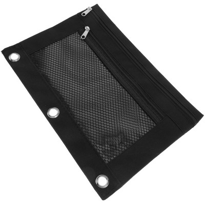 Džepna mrežasta torbica za olovke, torbica za olovke, torbica za olovke, platnena torbica za fascikle, torbica za olovke