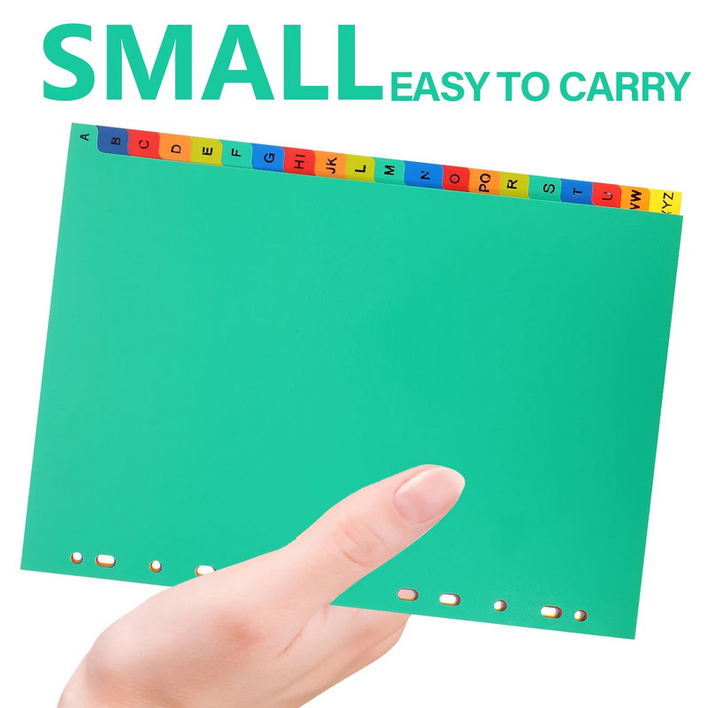 21 tk A4 eraldatud lahtiste lehtedega augustatud köitejagajad raamatu esteetilised klambrid plastsildid lahtiste lehtedega lehemarkerid numbrivahekaardid