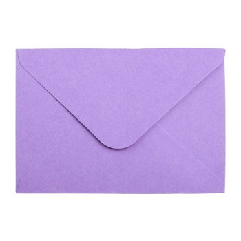 10 бр. Цветен пощенски плик Празни благодарствени карти Направи си сам плик за офис Фактури Лични писма Покани