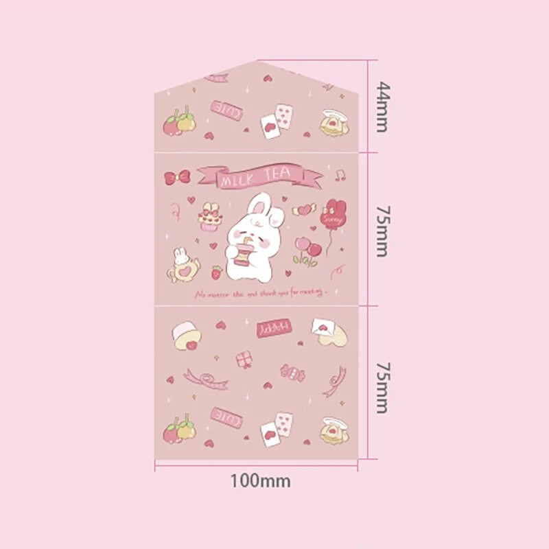 10 tk armsad laste õnnitluskaardid õpilastele isetegemise kimp õnnistuskaardid kingiümbrikud Kawaii kirjatarbed kooli kontorisse