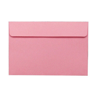 Retro jõupaberist ümbrik A6 paberid postkaart kutse kiri sularaha organiseerimiskott Vintage värviline ümbriku komplekt, 10 tk