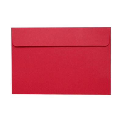 Retro jõupaberist ümbrik A6 paberid postkaart kutse kiri sularaha organiseerimiskott Vintage värviline ümbriku komplekt, 10 tk