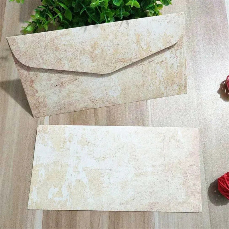 10 tk vanaaegsed ümbrikud kiri paberkotid pulmakutsed ümbrikud peokinkekotid kirjapadjad kaaned kinkekaardid kirjatarbed