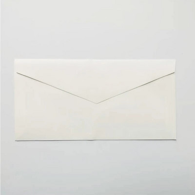 10Gb Vintage Kraftpapīra Aploksnes Tukšas A4 trīsstūrveida govs āda Roku darbs melns Komplekts Rakstāmie Ziemassvētku ielūgumi 22*11CM