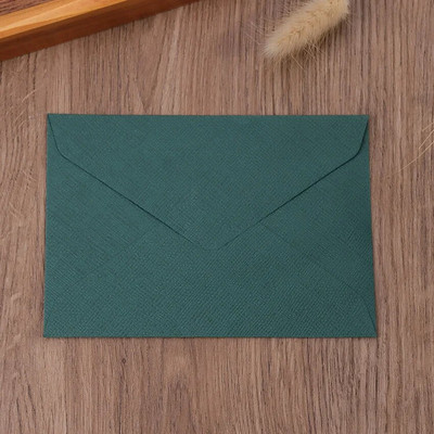 Novih 20PCS/Pakiranje C6 retro meke teksture Western kuverte za pozivnice za vjenčanja Čestitke Pisma Kuverte za dar