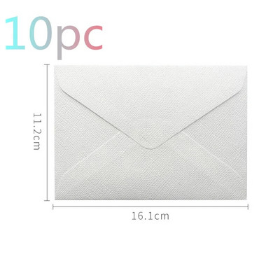 5/10 tk retrokanepi tekstuuriga lääne ümbrikud pulmapeokutsetele õnnitluskaartidele kinkeümbrikud