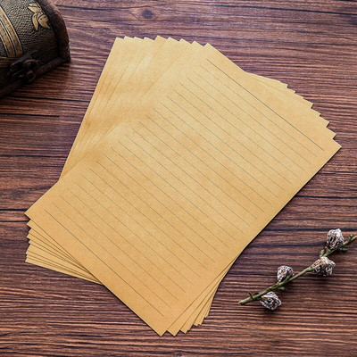 5 tk Vintage tekstuuriga ümbrikud Postkaart Kvaliteetsed kinkeümbrikud kirjaplokkidele Pulmakutse Korea kirjatarvete kontor