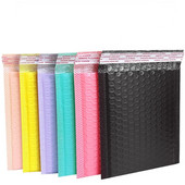 11x13/11x15CM Bubble Mailer 10PCS Αυτοσφράγιση Συσκευασία Small Business Supplies Γεμισμένοι φάκελοι Bubble φάκελοι Ταχυδρομικές τσάντες